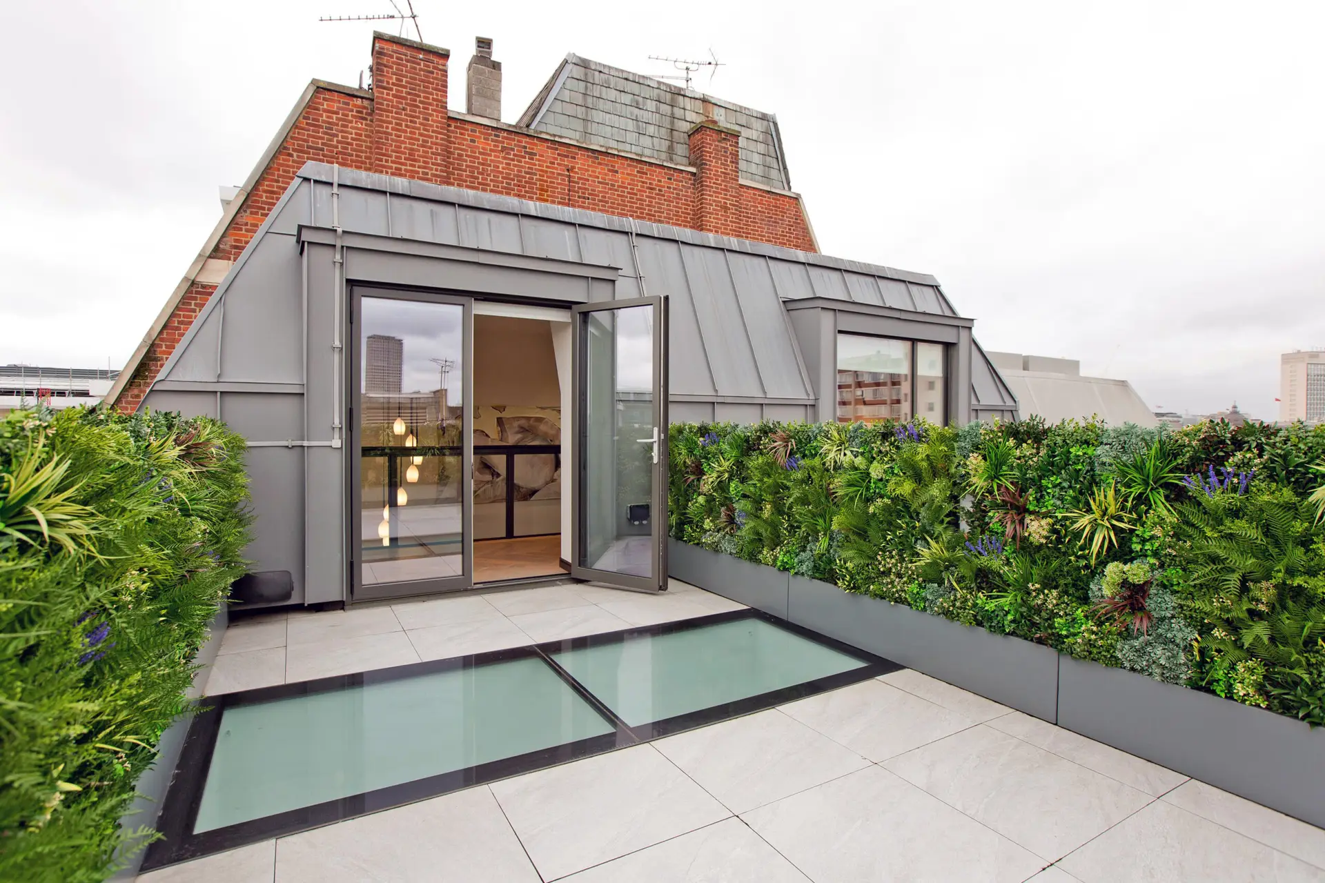 The Penthouse
