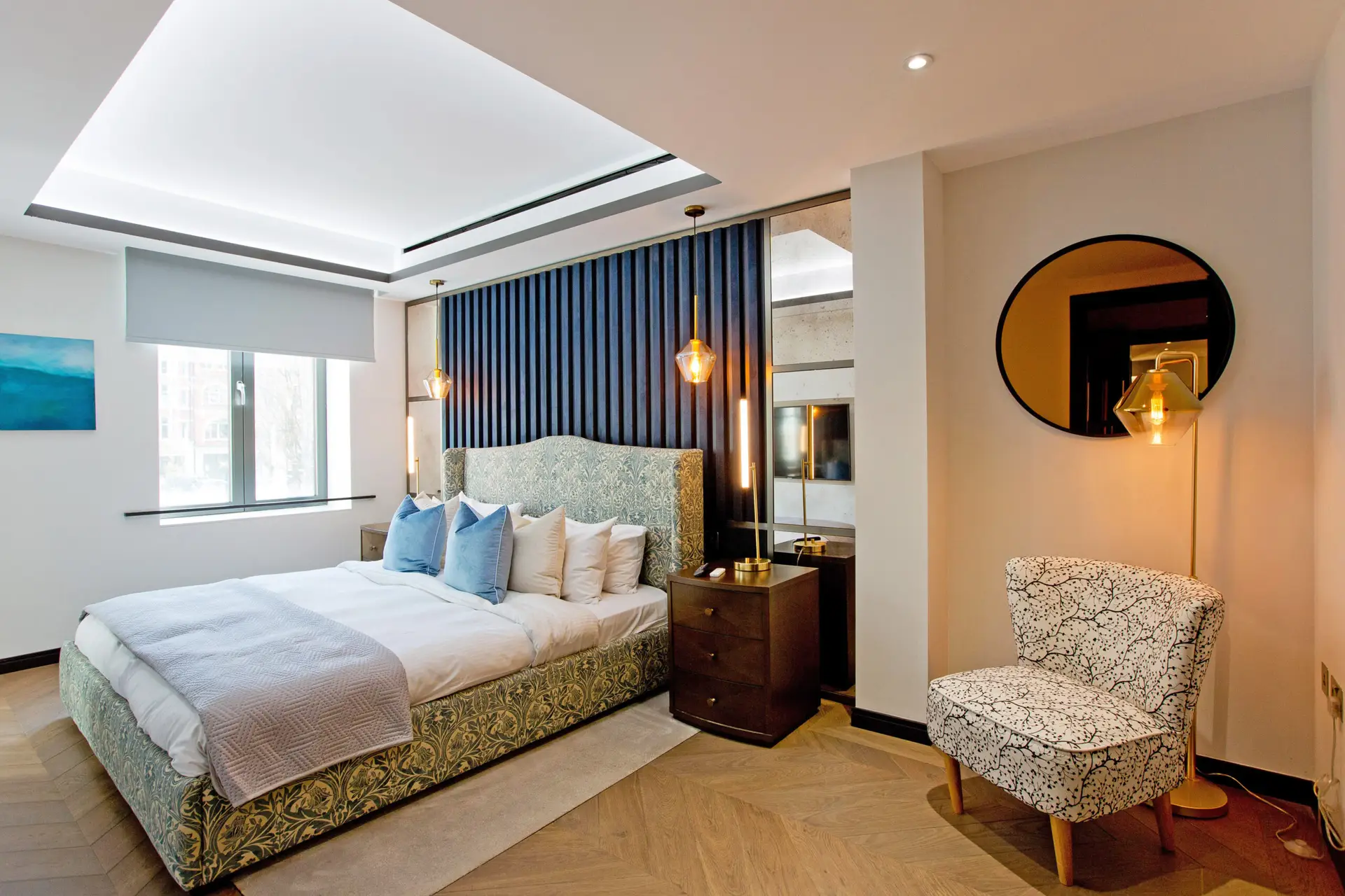 3 Bed Deluxe