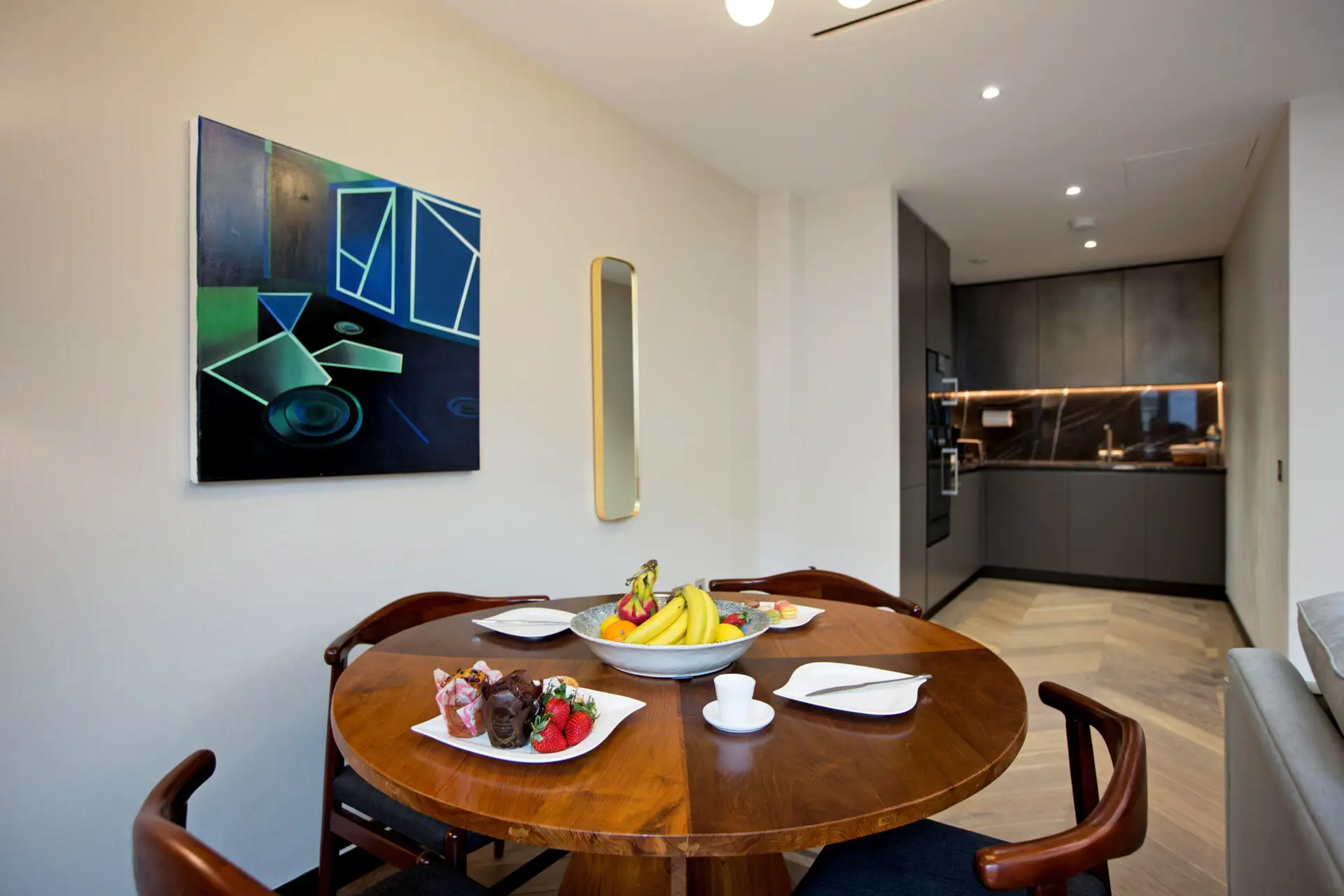 2 Bed Executive
