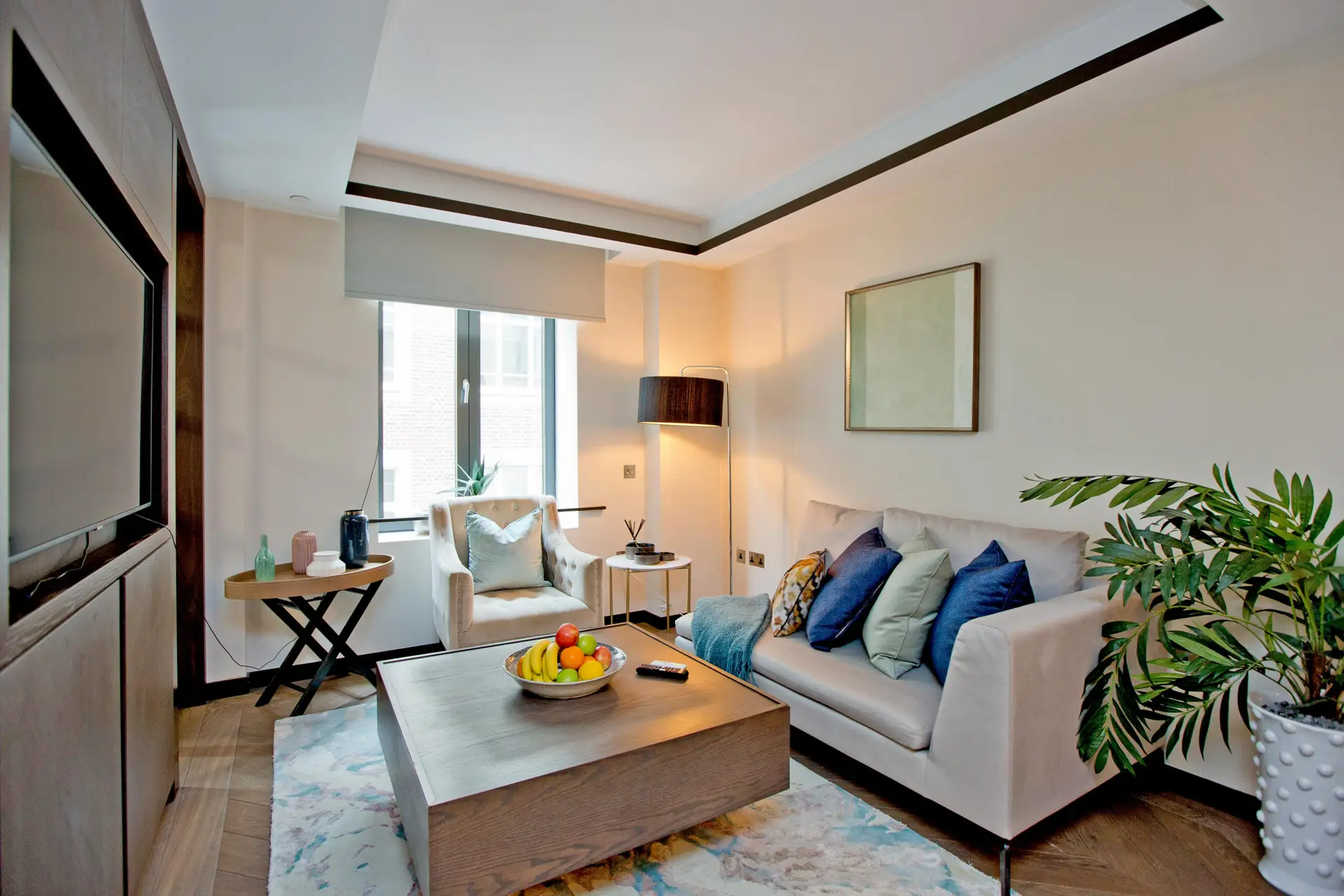 1 Bed Executive