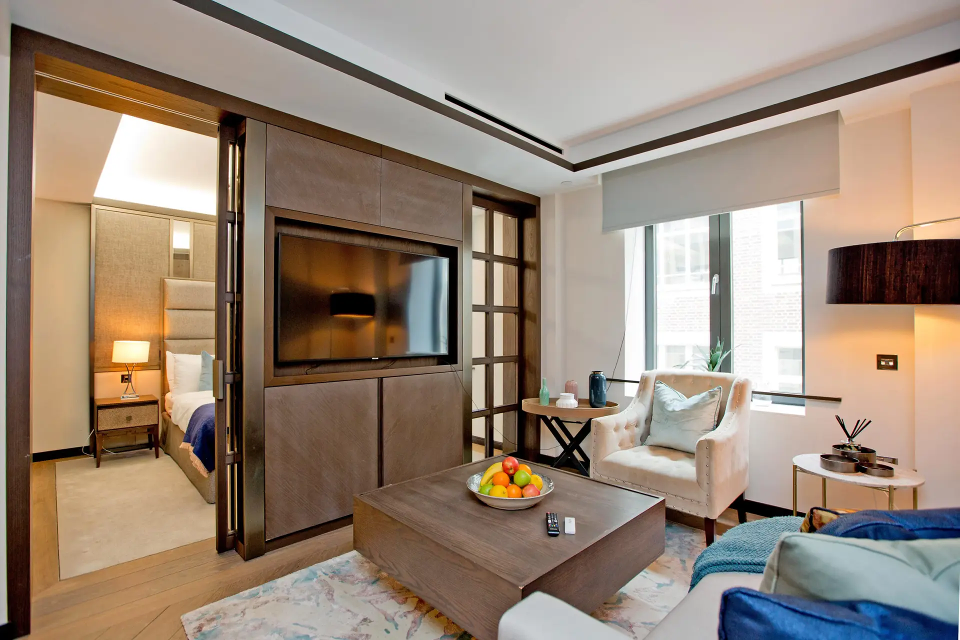 1 Bed Executive