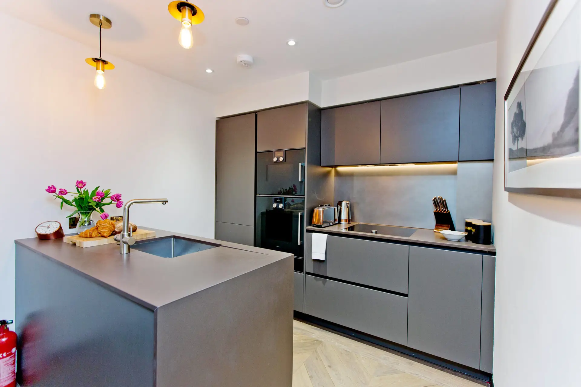 1 Bed Executive